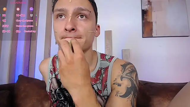 DIEGO JONES online show from 07.09.26