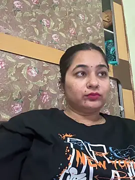 Snapshot of Trisha-rani chatting on 02.28.26 Trisha-rani online show from 02.28.26