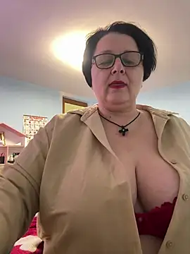 I amArquette online show from 03.10.26