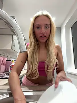 Naughtyblondex online show from 03.21.26