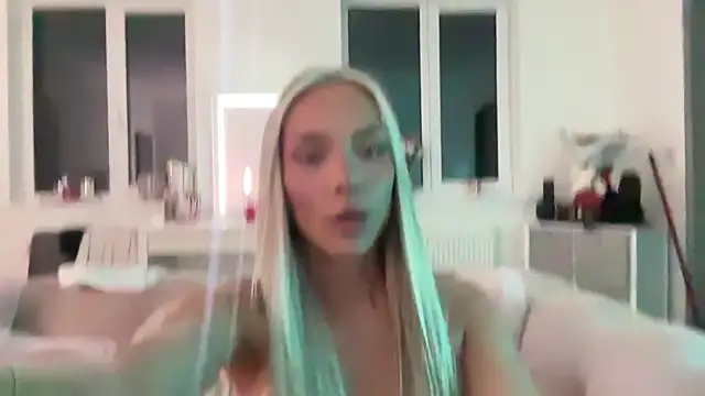 Naughtyblondex online show from 05.14.26