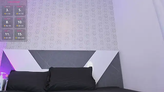 Lulu Mei  online show from 03.20.26