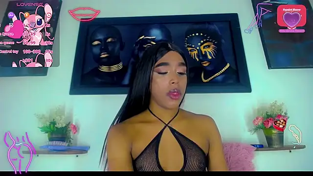 Snapshot of Nashla_D_- chatting on 03.16.26 Nashla D - online show from 03.16.26