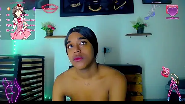 Snapshot of Nashla_D_- chatting on 03.24.26 Nashla D - online show from 03.24.26