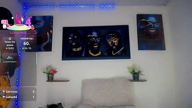 Snapshot of Nashla_D_- chatting on 03.30.26 Nashla D - online show from 03.30.26