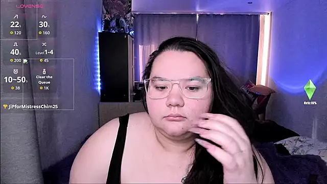 YoshinoSomei online show from 04.17.26