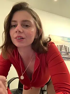 VelvetChloe online show from 04.08.26