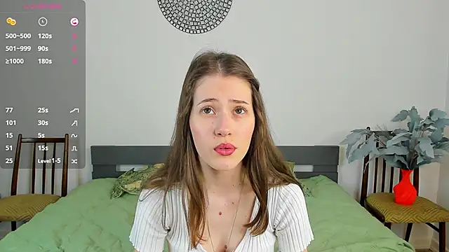 OdiIiaChavarria online show from 03.20.26