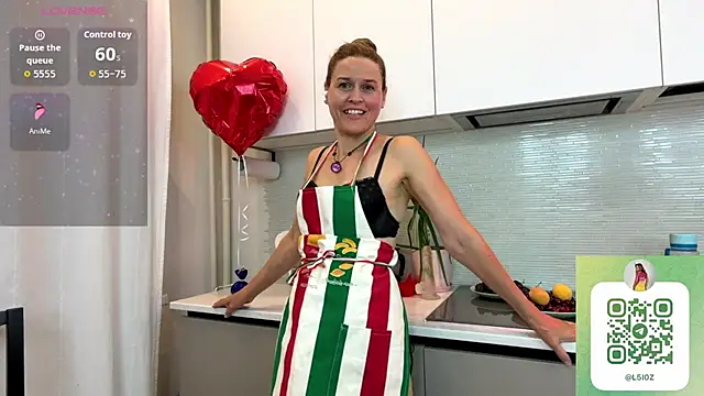 Lizacams online show from 07.17.26