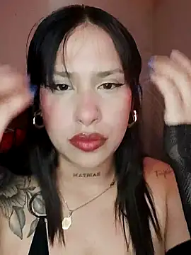 Snapshot of luna_heat chatting on 03.01.26 luna heat online show from 03.01.26