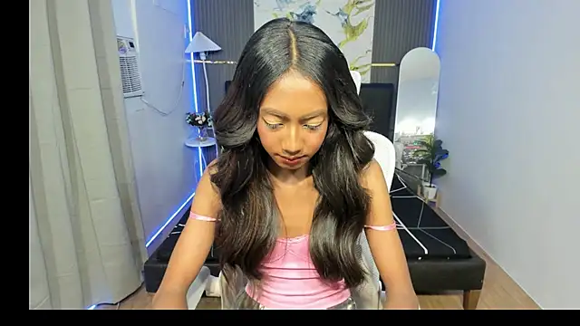 BlackbarbieXXL online show from 04.03.26