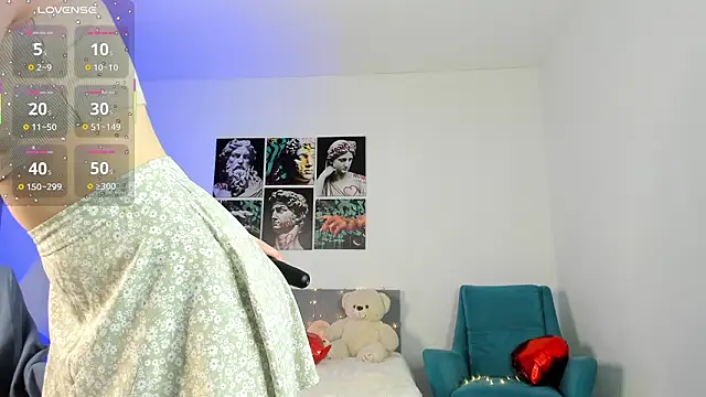 squeezyteasy online show from 03.04.26