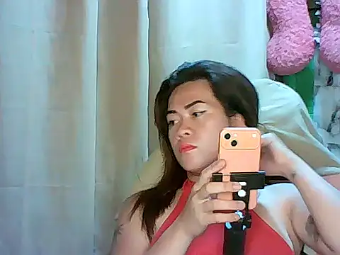 ur lovelychen online show from 03.20.26