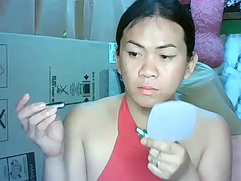 ur lovelychen online show from 03.21.26