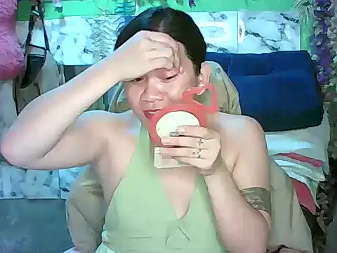 ur lovelychen online show from 04.08.26