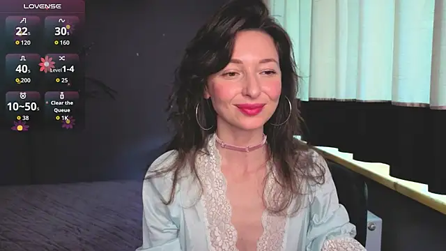 Kate Millersi online show from 05.12.26