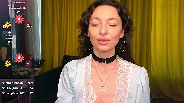 Kate Millersi online show from 05.16.26