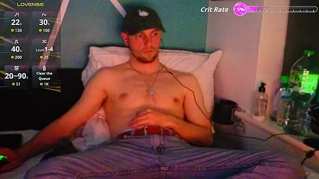 BaldySins online show from 03.21.26