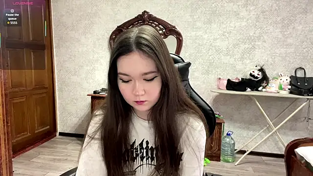 Snapshot of TecnaSanzz chatting on 03.03.26 TecnaSanzz online show from 03.03.26