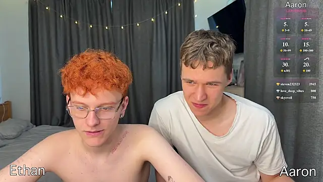 Aaron Nathans online show from 03.29.26