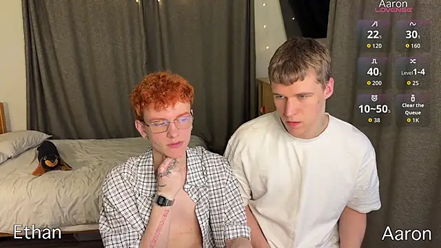 Aaron Nathans online show from 03.31.26