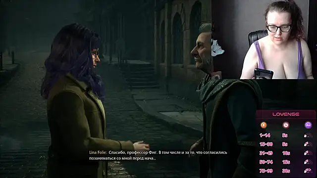 linafolie online show from 04.15.26