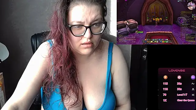 Snapshot of linafolie chatting on 05.24.26 linafolie online show from 05.24.26