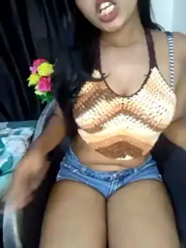 Snapshot of B_bby chatting on 03.02.26 B bby online show from 03.02.26