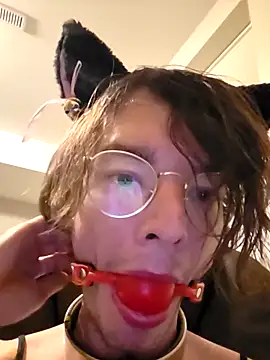 KinkyKittyBoy online show from 05.13.26