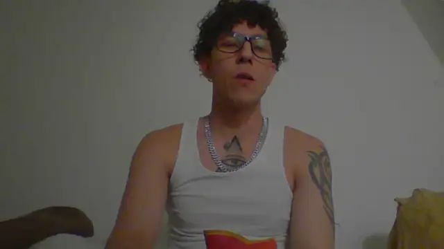 Snapshot of TitanNoir chatting on 03.07.26 TitanNoir online show from 03.07.26