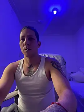 Snapshot of TitanNoir chatting on 03.11.26 TitanNoir online show from 03.11.26