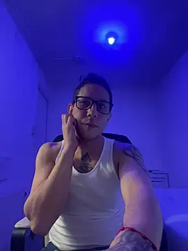 Snapshot of TitanNoir chatting on 03.15.26 TitanNoir online show from 03.15.26