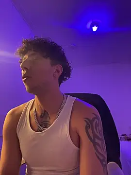 Snapshot of TitanNoir chatting on 03.16.26 TitanNoir online show from 03.16.26