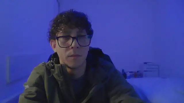 Snapshot of TitanNoir chatting on 03.17.26 TitanNoir online show from 03.17.26