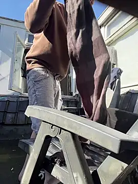 Snapshot of TitanNoir chatting on 03.18.26 TitanNoir online show from 03.18.26