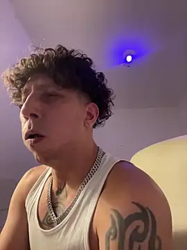 Snapshot of TitanNoir chatting on 03.26.26 TitanNoir online show from 03.26.26