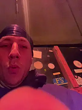 Snapshot of TitanNoir chatting on 03.28.26 TitanNoir online show from 03.28.26