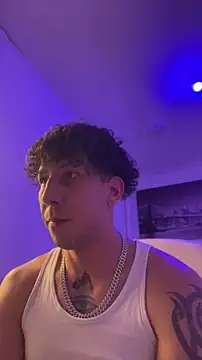 Snapshot of TitanNoir chatting on 04.08.26 TitanNoir online show from 04.08.26