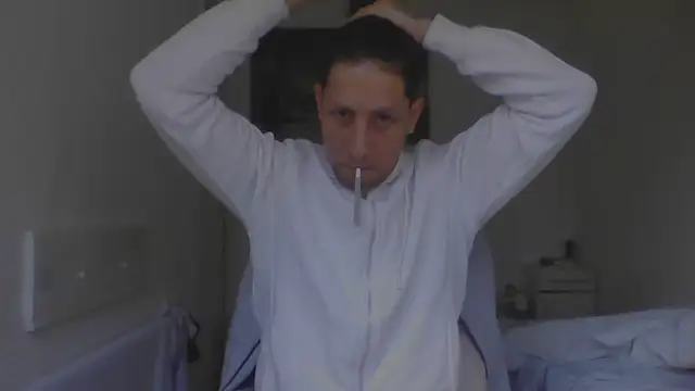 Snapshot of TitanNoir chatting on 04.12.26 TitanNoir online show from 04.12.26