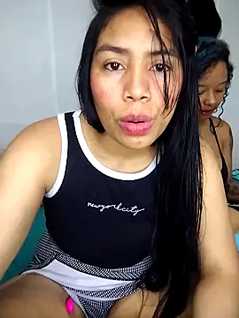 MelanyAndRizooos online show from 06.06.26
