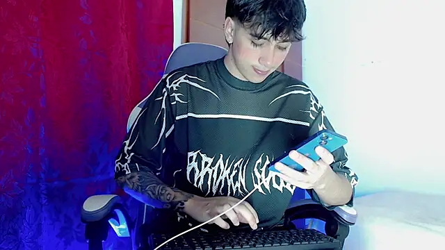 Snapshot of kamado_DSL chatting on 03.02.26 kamado DSL online show from 03.02.26