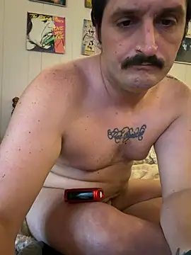 PoundedCajunGuy93 online show from 07.07.26