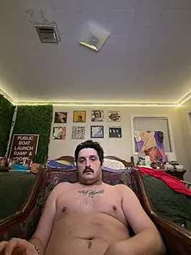 PoundedCajunGuy93 online show from 07.14.26