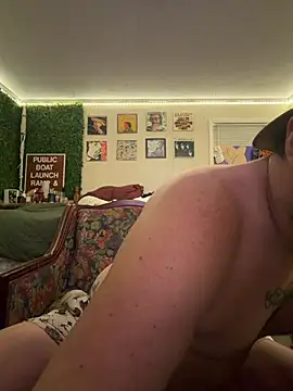 PoundedCajunGuy93 online show from 08.08.26