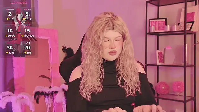 LilithNlsn online show from 03.17.26