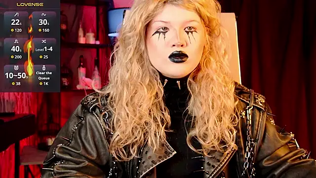 LilithNlsn online show from 03.22.26