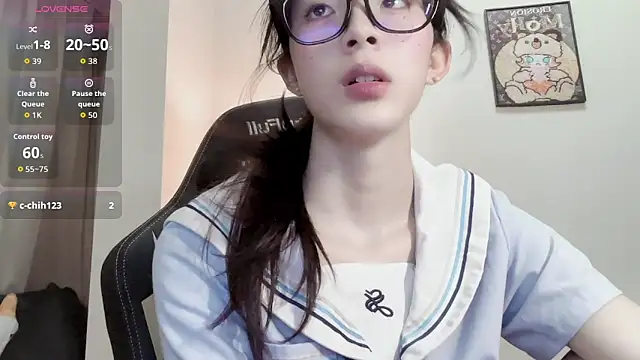 paopao-666 online show from 06.01.26