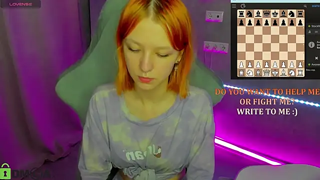 Emma Dusk online show from 05.31.26