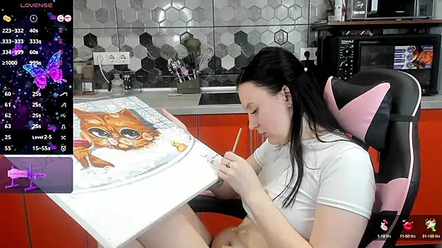 Mary Blu online show from 01.16.25