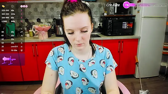 Mary Blu online show from 02.05.25